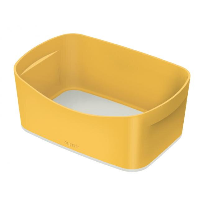 Stolný box Leitz MyBox Cosy teplý žltý Stolný box Leitz MyBox Cosy teplý žltý