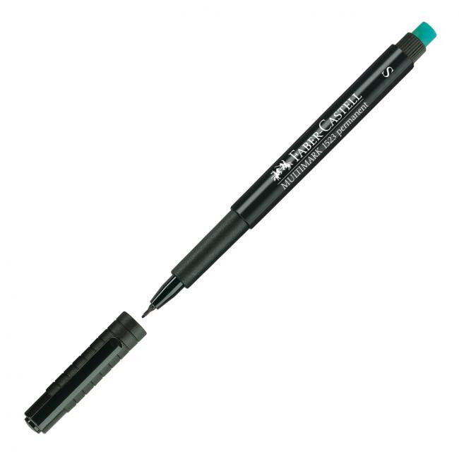 Popisovač Multimark permanent S čierny Popisovač Multimark permanent S čierny