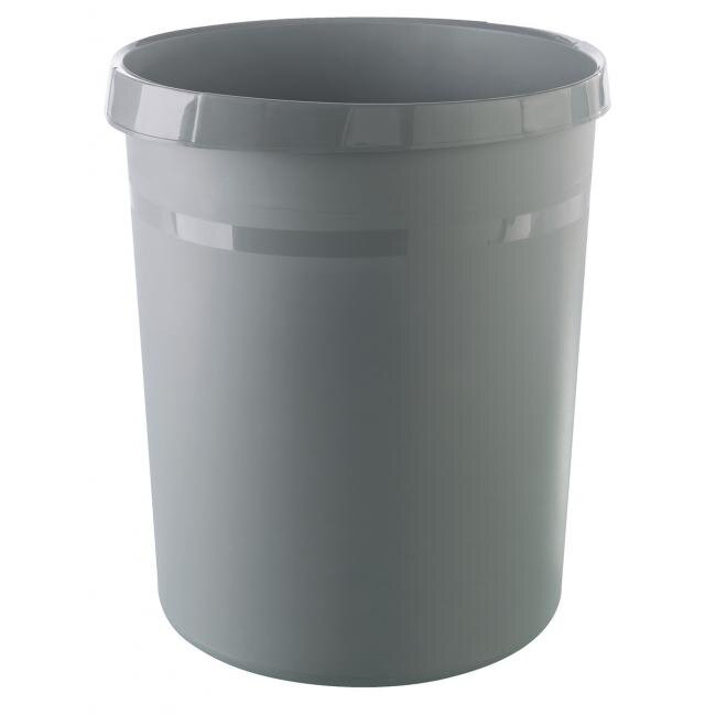 Kôš plastový KARMA 18l eko-sivý Kôš plastový KARMA 18l eko-sivý
