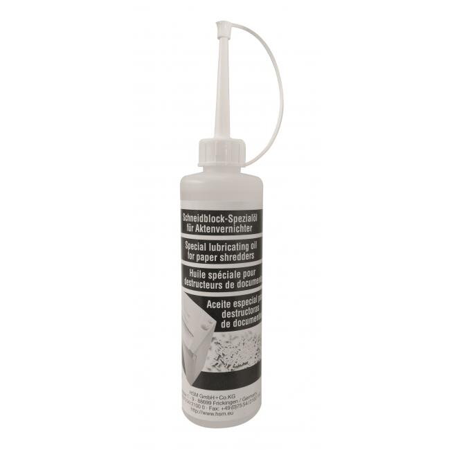 Olej do skartovačiek 250ml Olej do skartovačiek 250ml