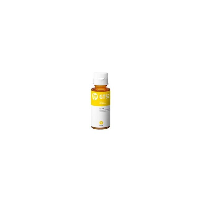 Atramentová náplň HP M0H56AE HP GT52 pre DeskJet GT 5810/ Ink Tank Wireless 415 yellow (8.000 str.)
