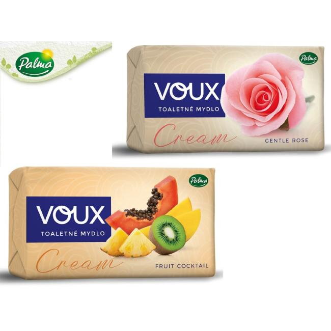 Mydlo 100 g VOUX TM mix vôni Mydlo 100 g VOUX TM mix vôni