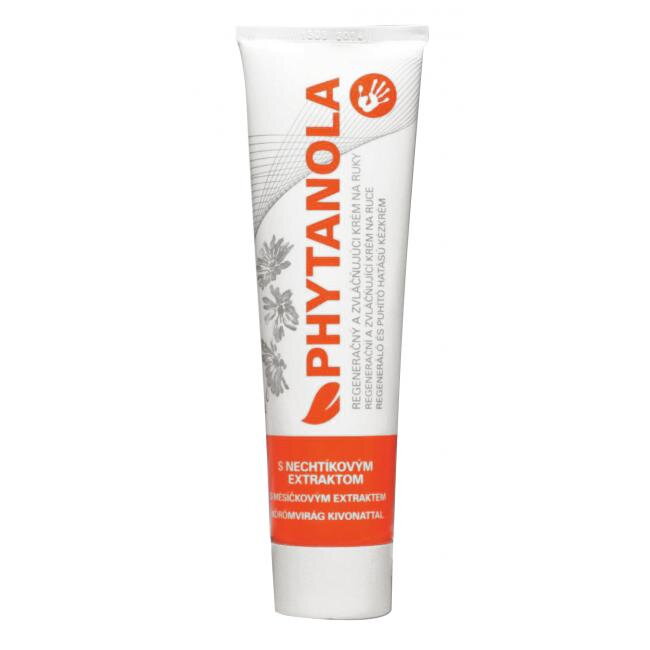 Phytanola krém na ruky 100 ml s nechtíkovým extraktom Phytanola krém na ruky 100 ml s nechtíkovým extraktom