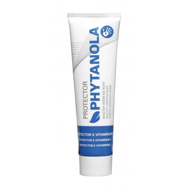 Phytanola krém na ruky 100 ml protector s vitamínom E Phytanola krém na ruky 100 ml protector s vitamínom E