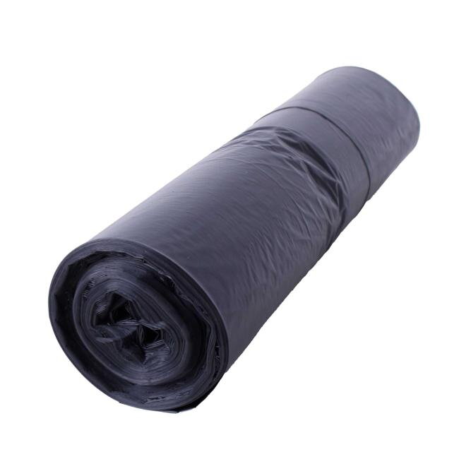 Vrecia na odpad 120 ℓ 40 mic. 70 x110 cm čierne (25 ks) Vrecia na odpad 120 ℓ 40 mic. 70 x110 cm čierne (25 ks)