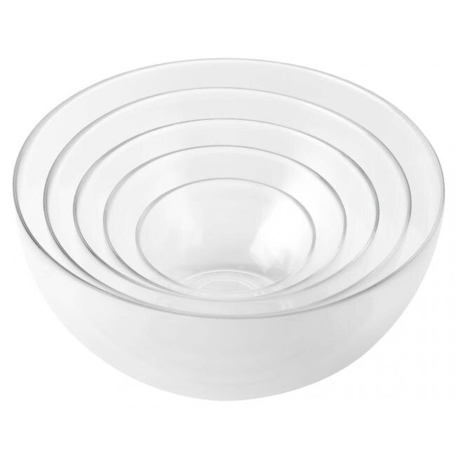 Miska sklenená GIRO 24cm Miska sklenená GIRO 24cm