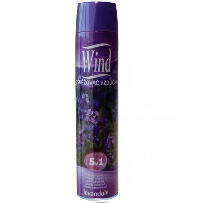 WIND osviežovač vzduchu 300 ml levanduľa WIND osviežovač vzduchu 300 ml levanduľa
