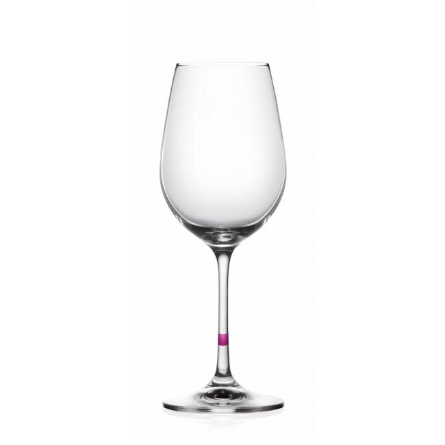 Poháre na víno UNO VINO 350ml 6 ks Poháre na víno UNO VINO 350ml 6 ks