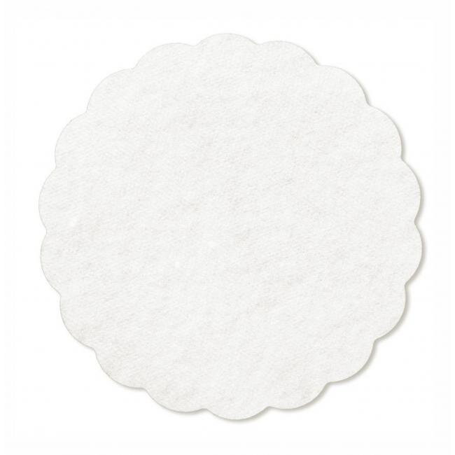 Rozetky do podšálky Premium 9 cm (40 ks) Rozetky do podšálky Premium 9 cm (40 ks)