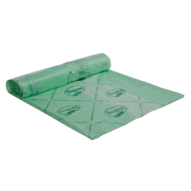 Vrecia BioBag na odpad 140 ℓ 16 ks Vrecia BioBag na odpad 140 ℓ 16 ks