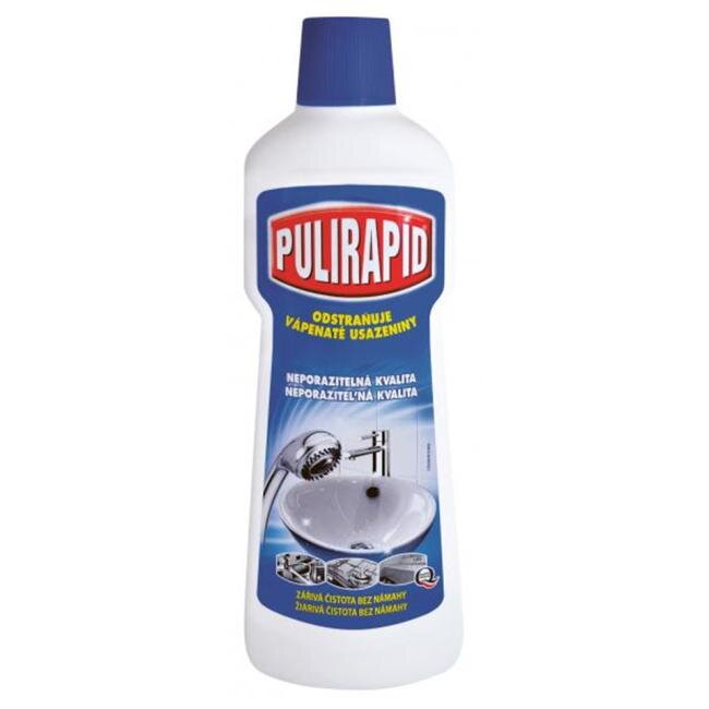 Pulirapid classic na hrdzu a vodný kameň 500ml