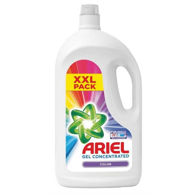 Ariel prací gél 70 PD Color Ariel prací gél 70 PD Color
