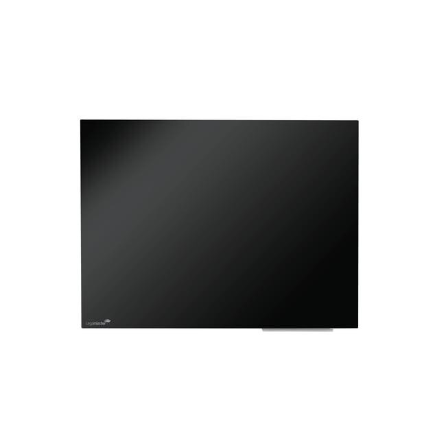 Tabuľa GLASSBOARD 40x60 cm, čierna Tabuľa GLASSBOARD 40x60 cm, čierna