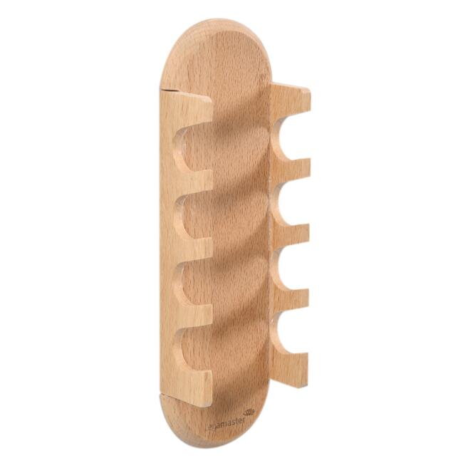 Držiak popisovačov pre magnetické tabule drevený Držiak popisovačov pre magnetické tabule drevený
