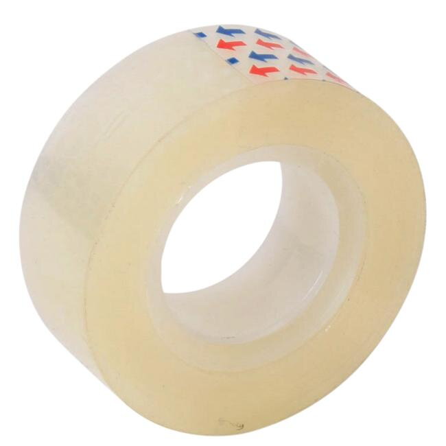 Páska lepiaca (akrylát) 19 mm x 33 m, transparentná Páska lepiaca (akrylát) 19 mm x 33 m, transparentná