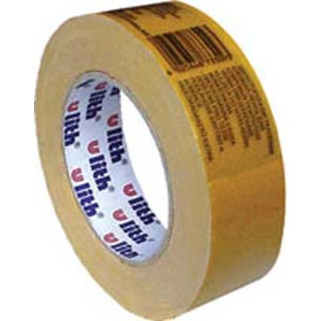 Lepiaca páska obojstranná bez tkaniny 38 mm x 25 m Lepiaca páska obojstranná bez tkaniny 38 mm x 25 m