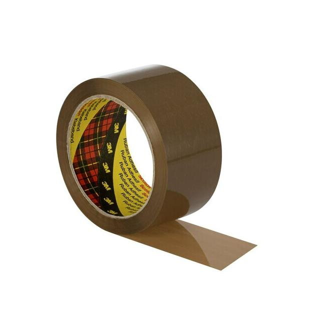 Baliaca páska Scotch 50mm x 66m hnedá Baliaca páska Scotch 50mm x 66m hnedá
