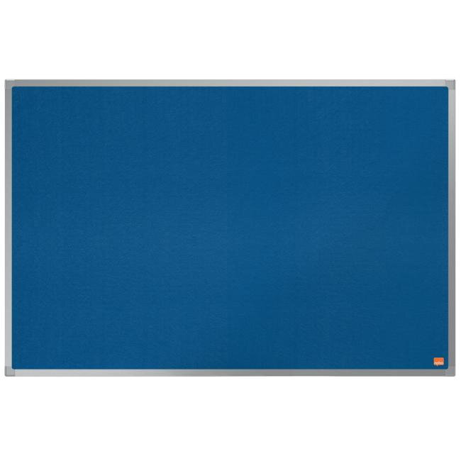Tabuľa napichovacia Nobo Essence 60x90 cm modrá