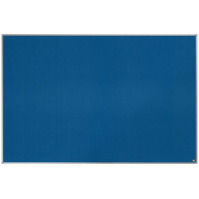 Tabuľa napichovacia Nobo Essence 120x180 cm modrá