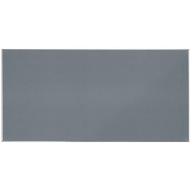 Tabuľa napichovacia Nobo Essence 120x240 cm sivá