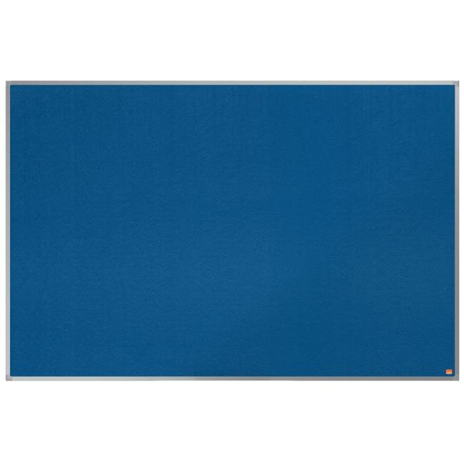 Tabuľa napichovacia Nobo Essence 100x150 cm modrá