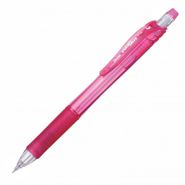 Mikroceruzka PENTEL Energize 0,5 ružová Mikroceruzka PENTEL Energize 0,5 ružová