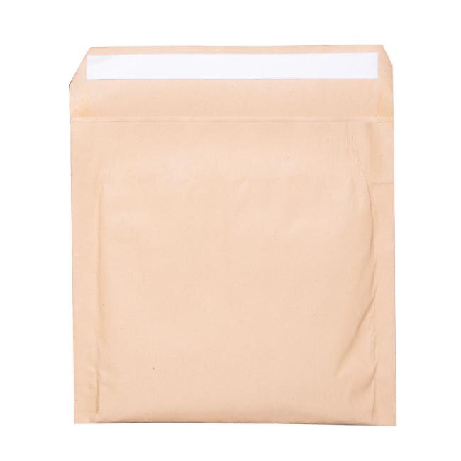Bublinkové obálky recyklované SUMO 18,5x17,5cm CD hnedé Bublinkové obálky recyklované SUMO 18,5x17,5cm CD hnedé