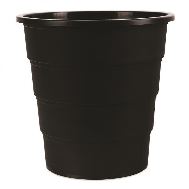 Kôš Office Products plastový 16l čierny Kôš Office Products plastový 16l čierny