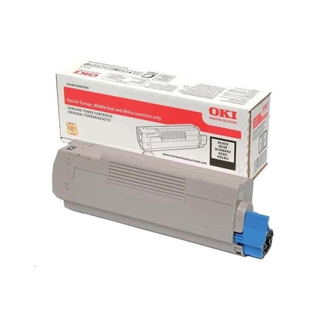 Toner OKI 46490404 pre C532/C542/MC563/MC573 black (1.500 str.)