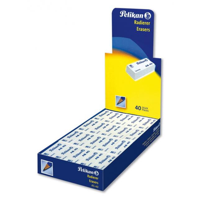 Guma Pelikan AS 40 vinylová Guma Pelikan AS 40 vinylová