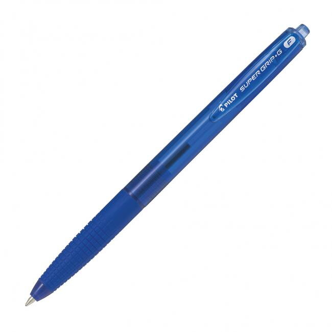 Guľôčkové pero Super Grip-G modré Guľôčkové pero Super Grip-G modré