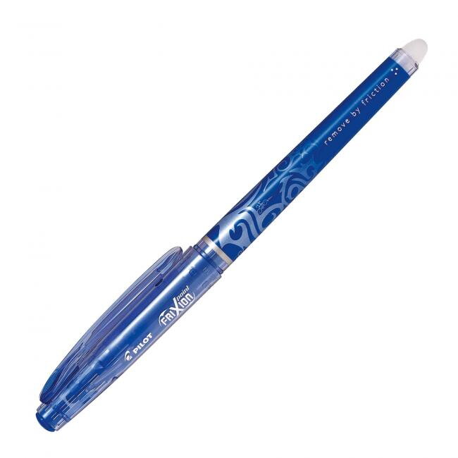 Roller gumovací PILOT Frixion Point 0,5mm modrý Roller gumovací PILOT Frixion Point 0,5mm modrý