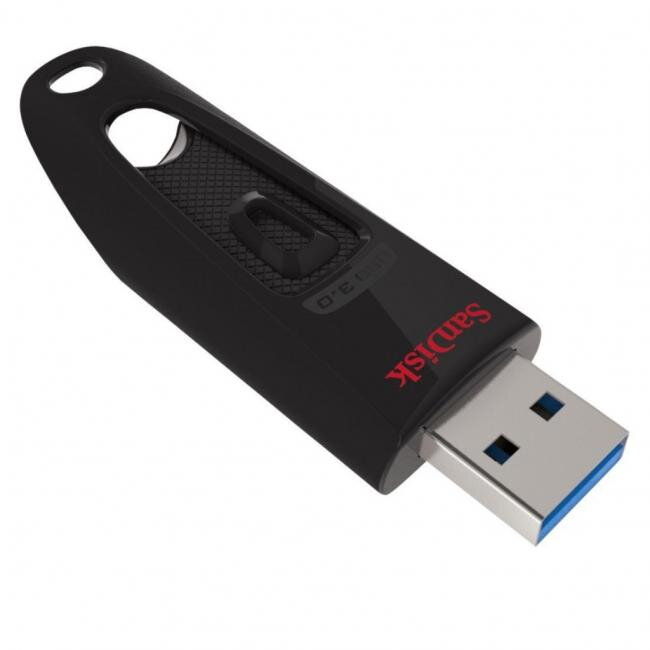 Flash disk USB Sandisk Ultra 3.0 128 GB Flash disk USB Sandisk Ultra 3.0 128 GB
