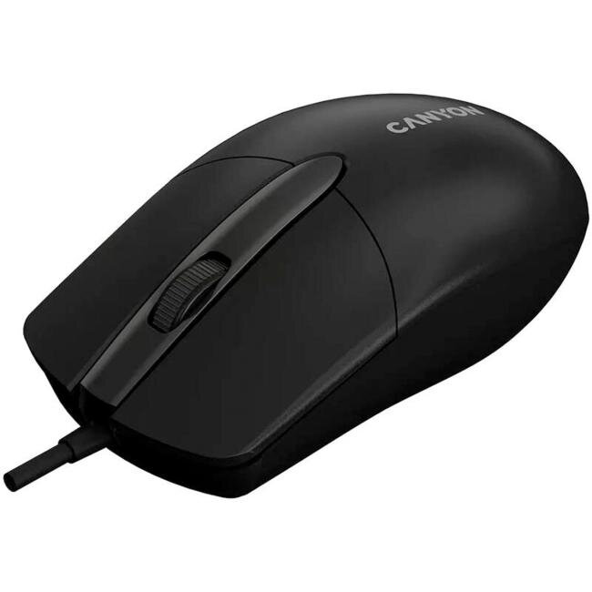 Myš Canyon M-5 čierna, optická, USB Myš Canyon M-5 čierna, optická, USB