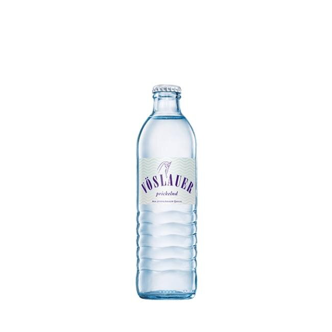 Minerálna voda Vöslauer sýtená 24 x 0,33 ℓ VRATNÉ SKLO Minerálna voda Vöslauer sýtená 24 x 0,33 ℓ VRATNÉ SKLO
