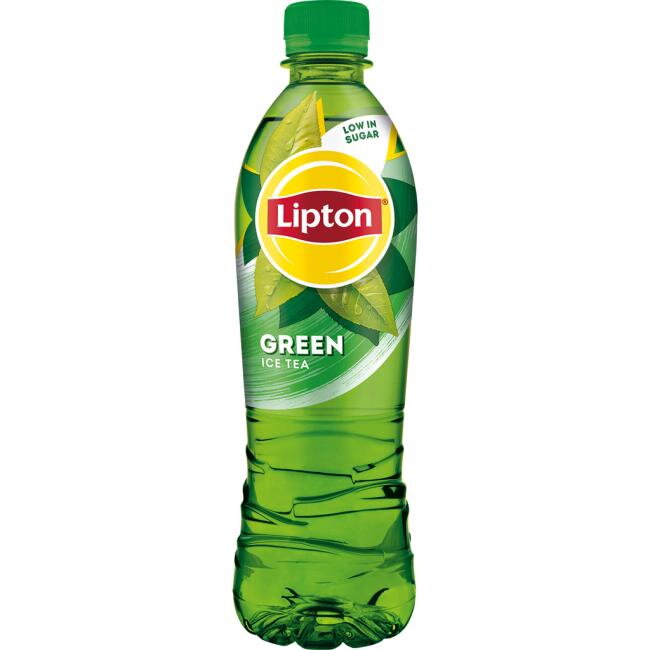 Zelený ľadový čaj Lipton green 12 x 0,5 ℓ Zelený ľadový čaj Lipton green 12 x 0,5 ℓ