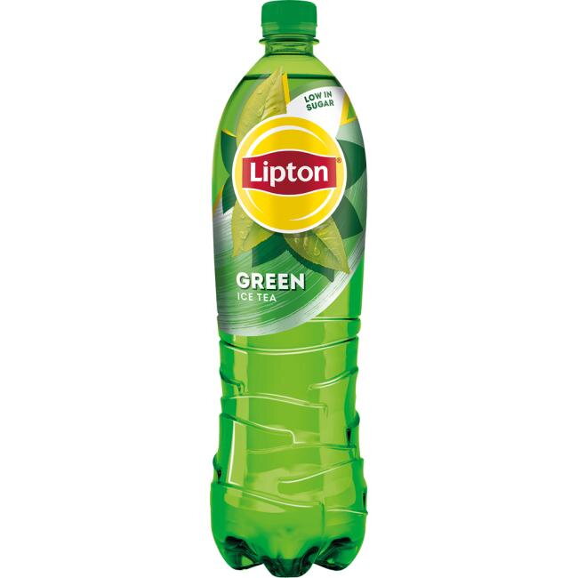 Zelený ľadový čaj Lipton green 9 x 1,5 ℓ Zelený ľadový čaj Lipton green 9 x 1,5 ℓ