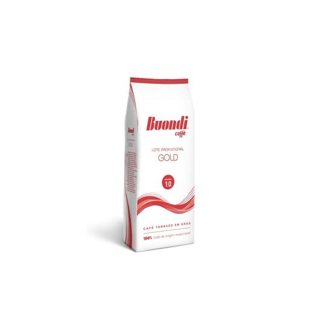Káva Buondi Caffé Gold zrnková 1 kg Káva Buondi Caffé Gold zrnková 1 kg