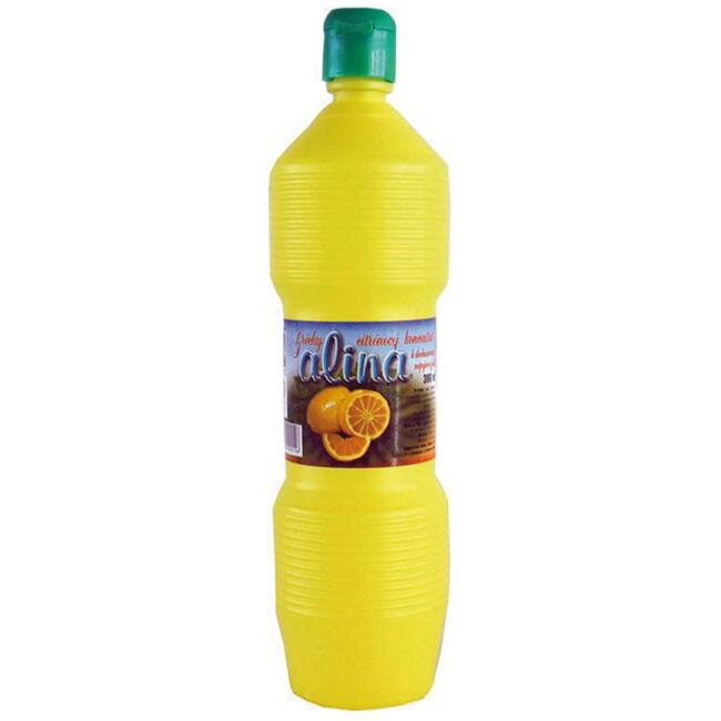 Citrónová šťava Alina 380 ml