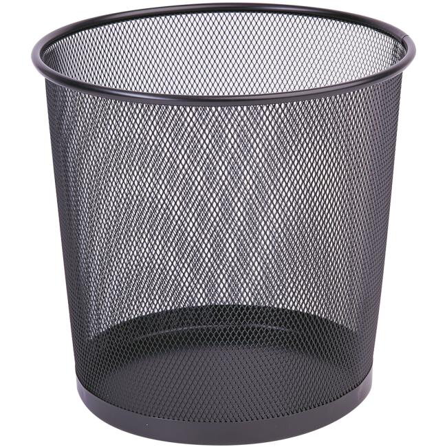Drôtený kôš 12 ℓ čierny Drôtený kôš 12 ℓ čierny