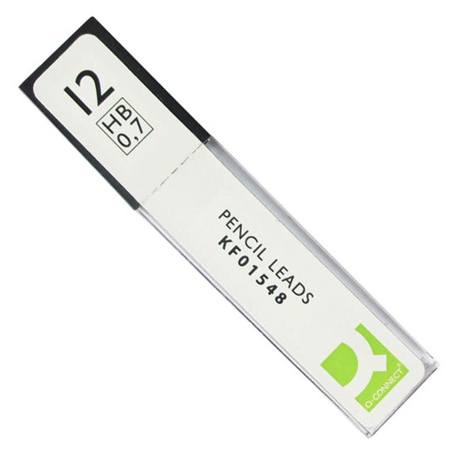 Mikrotuhy Q-CONNECT 0,7mm HB Mikrotuhy Q-CONNECT 0,7mm HB