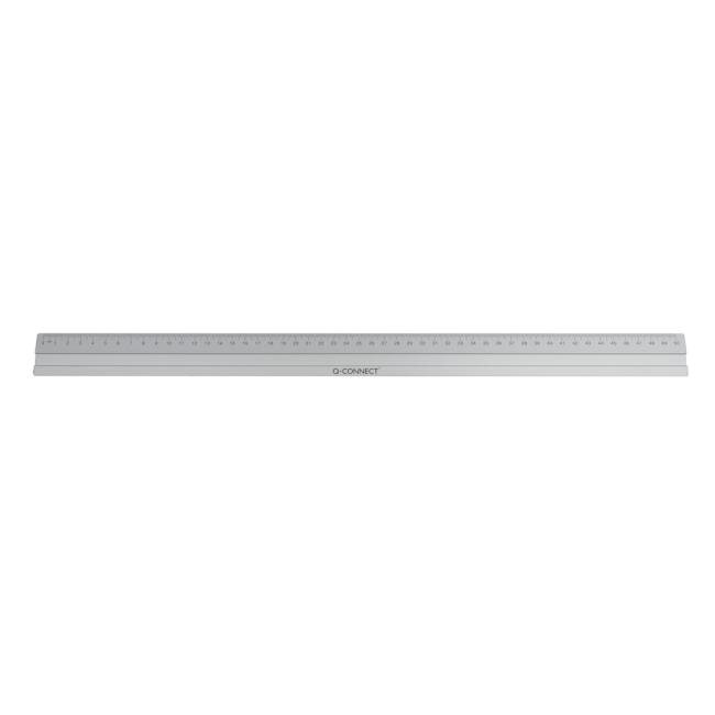 Rezacie pravítko Q-CONNECT 50cm Rezacie pravítko Q-CONNECT 50cm