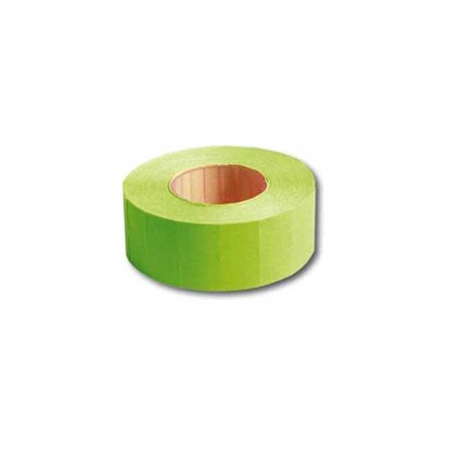 Etikety 22x12 pre2212 cenovka neónovozelená Etikety 22x12 pre2212 cenovka neónovozelená