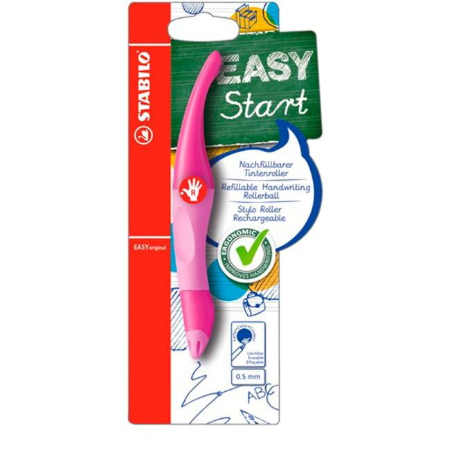 STABILO EASYoriginal Start R ružová/ružová STABILO EASYoriginal Start R ružová/ružová