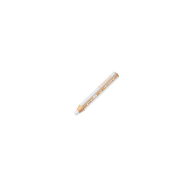 Farbička STABILO woody 3 in1 biela