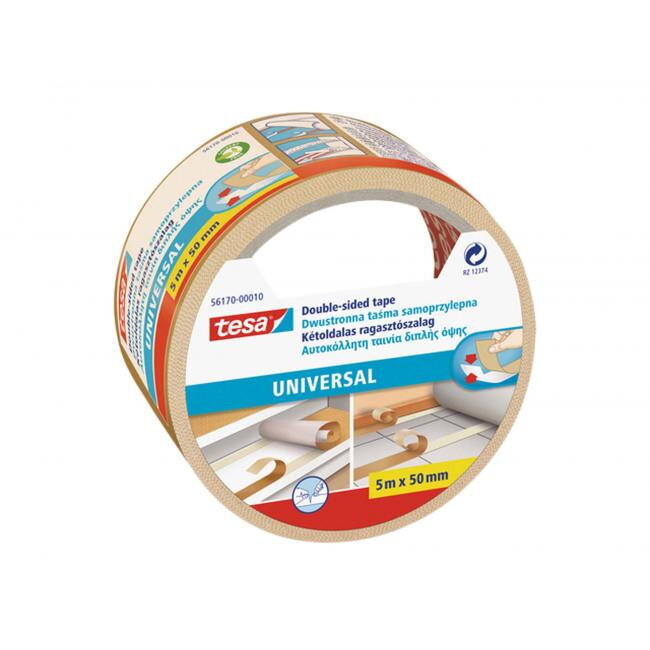 Lepiaca páska obojstranná TESA 50 mm x 5 m Lepiaca páska obojstranná TESA 50 mm x 5 m