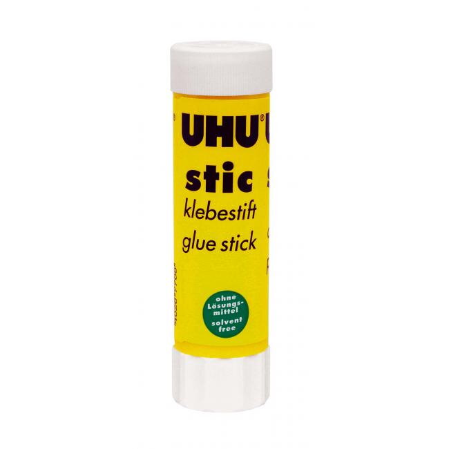 Lepiaca tyčinka UHU Stic 40g Lepiaca tyčinka UHU Stic 40g