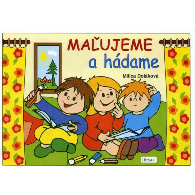 Maľovanka A4 Maľovanka A4